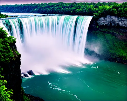 niagara falls,niagara,green waterfall,waterfalls,falls,victoria falls,water fall,wasserfall,brown waterfall,water falls,bond falls,falls of the cliff,waterfall,wonders of the world,tower fall,landscapes beautiful,bridal veil fall,jet d'eau,amazing nature,cascading,Art,Artistic Painting,Artistic Painting 33