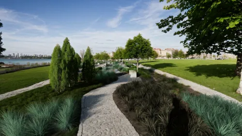 venetian lagoon,virtual landscape,landscape designers sydney,3d rendering,landscape design sydney,villa balbianello,riva del garda,grand canal,pathway,mainau,walkway,lake garda,sirmione,vizcaya,palace garden,villa d'este,landscape plan,palma trees,bicycle path,moated