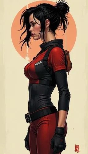 asami,karai,mahvash,elektra,azula,askani,Illustration,Realistic Fantasy,Realistic Fantasy 18