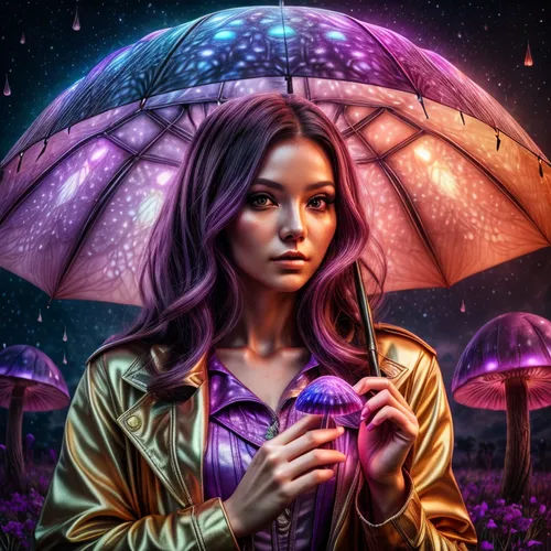 umbrella,asian umbrella,libra,world digital painting,phone icon,twitch icon,rosa ' amber cover,zodiac sign libra,sci fiction illustration,purple background,horoscope libra,cg artwork,la violetta,fanta