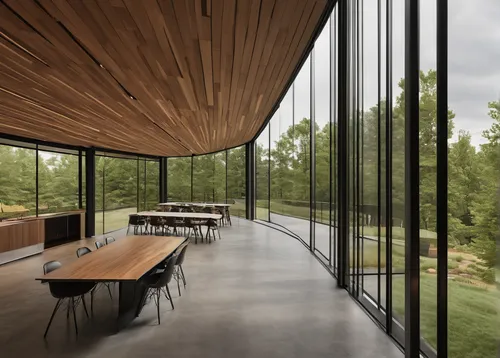 Create a modern and sustainable building design with Marlon Blackwell Architects.,corten steel,timber house,wooden decking,archidaily,wood deck,laminated wood,wooden windows,folding roof,wooden planks