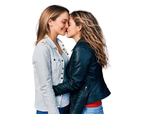 wlw,jeans background,girl kiss,lucaya,sapphic,denim background,kissing,kissed,lesbos,making out,avalance,unisexual,kiskeya,derivable,makeout,photographic background,seana,transparent background,portrait background,image editing,Art,Classical Oil Painting,Classical Oil Painting 31