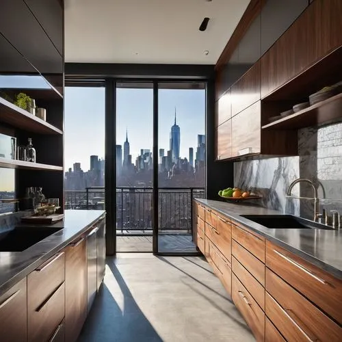 penthouses,modern kitchen,modern kitchen interior,dark cabinetry,kitchen design,big kitchen,kitchens,tile kitchen,tishman,brownstone,kitchen counter,cabinetry,minotti,hearst,kitchin,countertop,countertops,hoboken condos for sale,modern minimalist kitchen,kitchen interior,Illustration,Black and White,Black and White 06