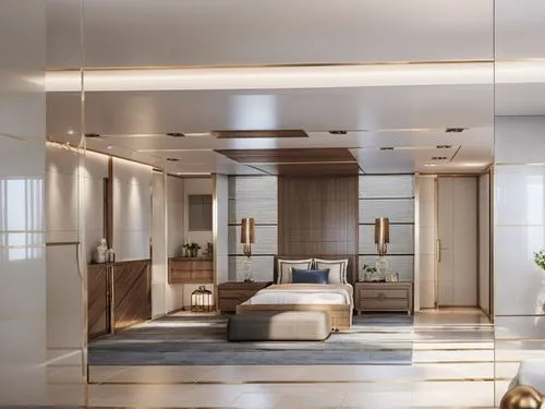 modern room,penthouses,bedrooms,interior modern design,luxury home interior,3d rendering,habitaciones,staterooms,smartsuite,sky apartment,minotti,bedroom,sleeping room,gaggenau,home interior,associati,render,amanresorts,japanese-style room,contemporary decor,Photography,General,Realistic