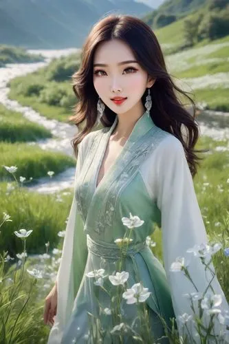 hanbok,chuseok,ao dai,innisfree,huayi,koreana,soju,nature background,landscape background,goryeo,diaochan,joy,hanfu,seohyun,ilhwa,oriental princess,kim,bingqian,jinling,wonju,Photography,Commercial