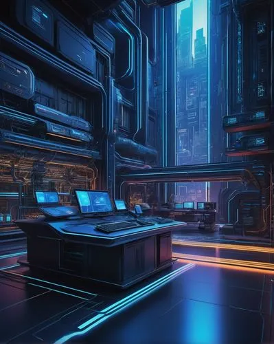 arktika,spaceship interior,ufo interior,undock,computer room,silico,sulaco,cyberia,cybertown,courtroom,cyberport,cyberscene,cybercity,wildstar,refineria,scifi,polara,cybersmith,dojo,corpus,Illustration,Children,Children 01