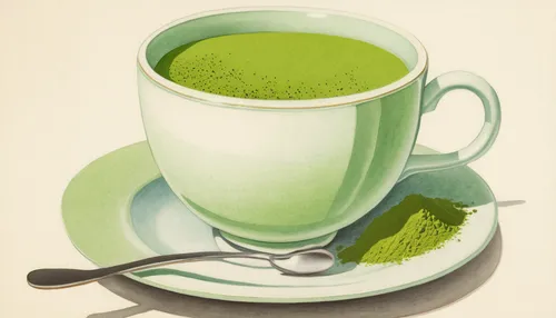 matcha powder,matcha,green tea,coffee tea illustration,sencha,wheatgrass,japanese tea,tea art,sayama tea,wheat grass,gyokuro,herb tea,low poly coffee,peppermint tea,jasmine green tea,a cup of tea,tea leaf,tea cup,moringa,watercolor tea,Art,Classical Oil Painting,Classical Oil Painting 14