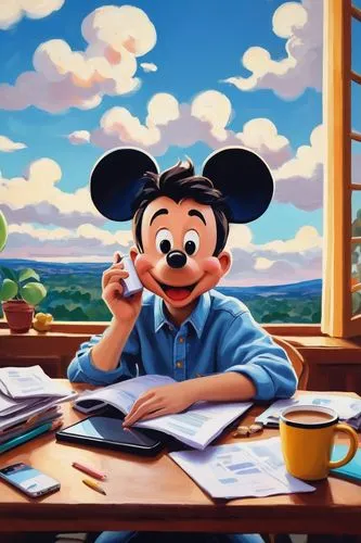 walt disney,mickey mause,mickey,micky mouse,shanghai disney,mickey mouse,colored pencil background,disney character,walt disney world,walt,cg artwork,cute cartoon image,disney,cute cartoon character,disneyland paris,jigsaw puzzle,children's background,full hd wallpaper,portrait background,disneyland park,Art,Artistic Painting,Artistic Painting 40