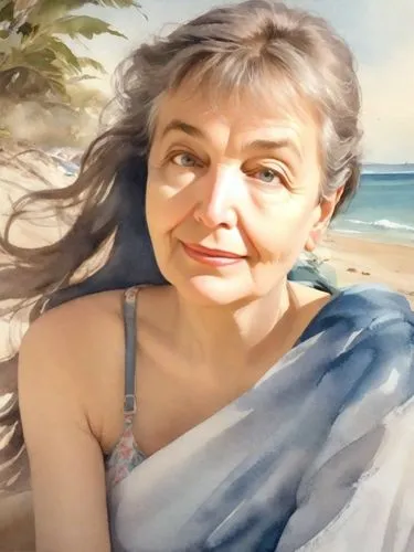 beach background,margairaz,yogananda,varda,ebtekar,shelkovskaya,yogananda guru,zemiro,argerich,politkovskaya,sokurov,grankovskaya,ismailova,photo painting,albena,googoosh,kristeva,marianne,constance,delphine,Digital Art,Watercolor