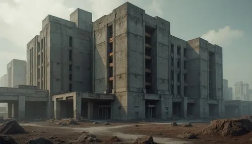 brutalism,brutalist,kurilsk,abnegation,concrete plant,cosmodrome,industrial ruin,concrete,scampia,concrete construction,concrete blocks,hashima,sulaco,postapocalyptic,ruin,karnak,dereliction,gunkanjima,dystopian,sanatoriums,Photography,General,Realistic