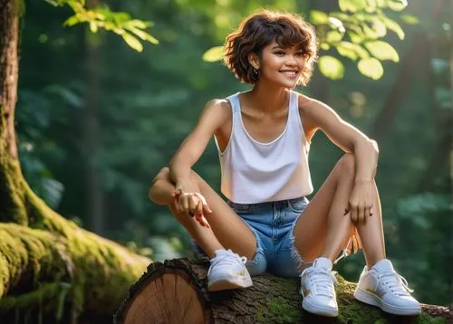 girl with tree,perched on a log,sclerotherapy,girl sitting,forest background,jinglei,relaxed young girl,ballerina in the woods,female model,chipko,girl in t-shirt,girl in a long,naturopaths,clitocybe,naturopath,osteogenic,nature background,woman sitting,naturopathic,istock,Conceptual Art,Sci-Fi,Sci-Fi 11