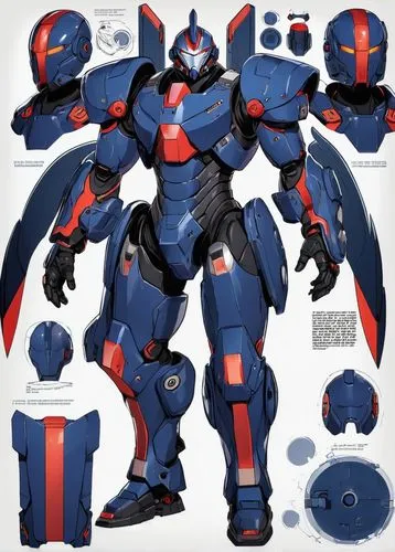 lagann,oginga,evangelion mech unit 02,mmx,battlesuit,tetsujin,Unique,Design,Character Design