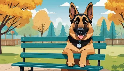 german shepherd dog,german shepherd,malinois,belgian shepherd dog,dog cartoon,marmaduke,pixton,dog illustration,cute cartoon image,old german shepherd dog,park bench,dobie,malinois and border collie,dog frame,black german shepherd,my clipart,dutch shepherd dog,a police dog,dogbert,gsd,Illustration,Children,Children 02