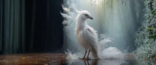 patronus,swan lake,egret,white swan,trumpet of the swan,white egret