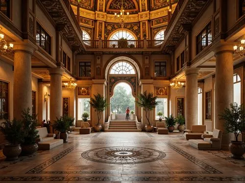 glyptotek,glyptothek,atriums,vatican museum,marble palace,the cairo,zappeion,salone,emirates palace hotel,cochere,peristyle,qasr al watan,archly,vittoriano,villa borghese,musei vaticani,galleria,inside courtyard,neoclassicism,entrance hall