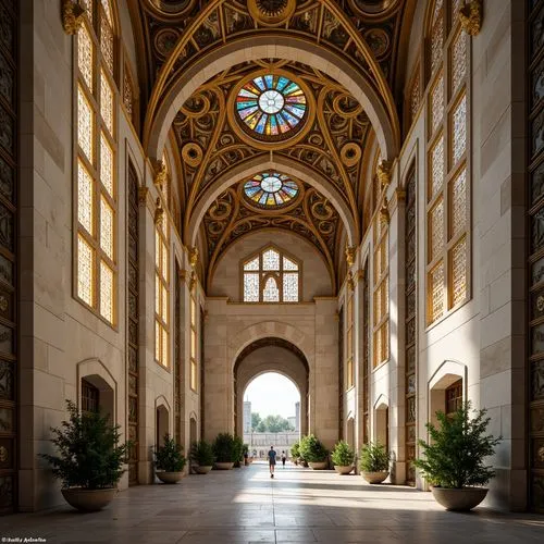 abbaye de belloc,stanford university,cloisters,cloistered,abbaye,arcaded,cloister,the hassan ii mosque,narthex,stanford,fontevraud,louvre,hall of nations,conciergerie,vaulted ceiling,certosa di pavia,archways,transept,cathedral of modena,monasterium