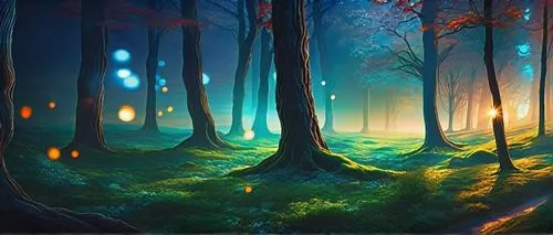 fairy forest,fairytale forest,enchanted forest,forest of dreams,elven forest,foggy forest,forest glade,forest landscape,forest background,forest floor,holy forest,fantasy landscape,forest,the forest,mixed forest,fantasy picture,autumn forest,cartoon forest,fir forest,forest dark,Illustration,Realistic Fantasy,Realistic Fantasy 26