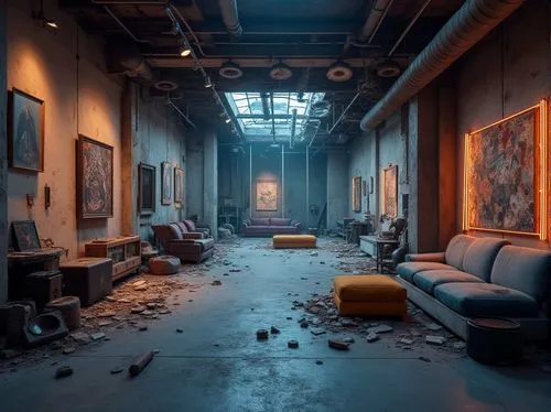 empty interior,abandoned room,luxury decay,art gallery,hallway,hall of the fallen,abandoned places,the living room of a photographer,corridors,living room,abandoned,3d render,interiors,livingroom,empty hall,abandoned place,abandoned factory,interior design,urbex,gallery,Photography,General,Realistic