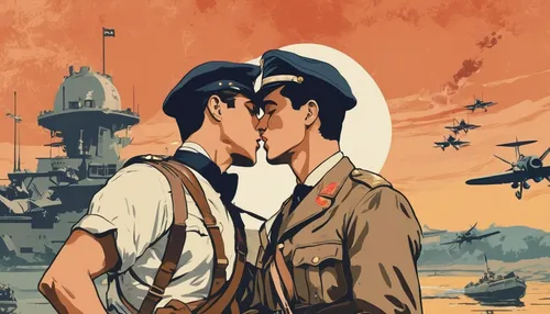 vintage-war-old-photos-love-romance-kiss (5),sailors,world war ii,travel poster,ships,kissing,stalingrad,lost in war,pearl harbor,ship,wartime,usn,second world war,warsaw uprising,vintage boy and girl