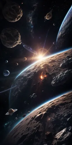 space art,alien planet,exoplanet,orbiting,planets,alien world,planetary system,exo-earth,earth rise,solar system,the solar system,celestial bodies,planet,earth in focus,outer space,federation,backgrou