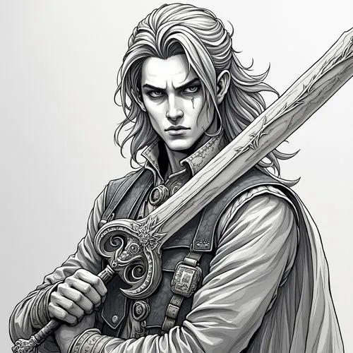 sanzo,thorfinn,seregil,arcangelo,jace,siegbert,Photography,General,Realistic