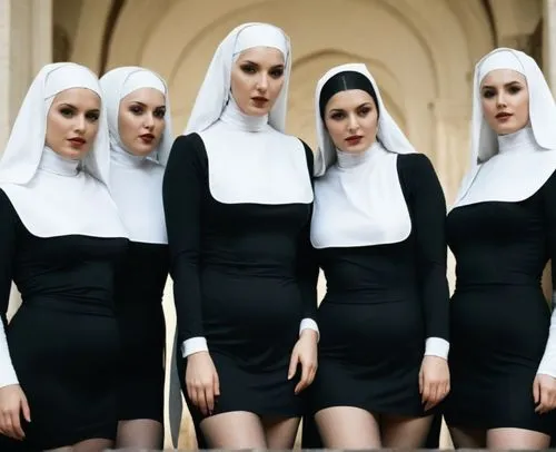 nuns,monjas,nunsense,nun,novitiate,womenpriests