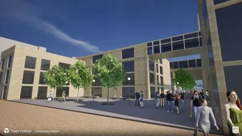 technion,boroughmuir,school design,ucsd,audencia,saclay,new building,hogeschool,cquniversity,3d rendering,biotechnology research institute,essec,sketchup,ucr,newbuilding,renderings,new housing development,ucsf,csulb,revit