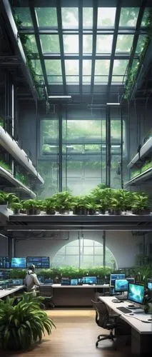 hydroponics,hydroponic,aquaponics,greenhouse,aquatic plants,water plants,aeroponic,tube plants,aquaculture,incubators,ecotopia,greenhouse effect,arcology,juice plant,greenhouse cover,greenhouses,biocontainment,glasshouses,refugium,plants growing,Illustration,Abstract Fantasy,Abstract Fantasy 01