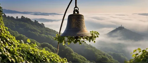 hanging temple,hanging lantern,easter bell,wind chimes,huangshan mountains,church bell,carpathian bells,hanging plant,hanging houses,tea zen,hanging chair,hanging willow,wind bell,huashan,hanging plants,wind chime,moc chau tea hills,moc chau tea doi,tea field,tea plantations,Illustration,Black and White,Black and White 15