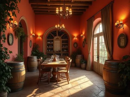 dining room,breakfast room,inglenook,wine tavern,winery,kitchen interior,bistro,tavern,the kitchen,victorian room,enoteca,ristorante,tearoom,dandelion hall,cellar,children's interior,dining table,interior decor,reading room,home interior,Photography,General,Realistic