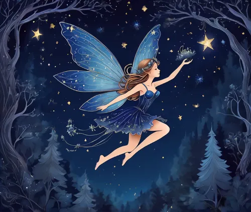 fairies aloft,faerie,fairy,little girl fairy,child fairy,faery,fairy dust,fairy queen,fairy galaxy,fairies,garden fairy,fairy world,rosa ' the fairy,rosa 'the fairy,fairy tale character,children's fairy tale,vintage fairies,aurora butterfly,fairy forest,cupido (butterfly),Illustration,Realistic Fantasy,Realistic Fantasy 02