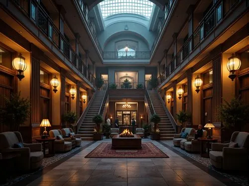 atriums,hotel lobby,corridors,the cairo,hallway,atrium,theed,galleria,lobby,riad,hotel hall,banff springs hotel,luxury hotel,driskill,louvre,cochere,corridor,emporium,entrance hall,intercontinental