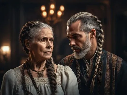 mother and father,old couple,father and daughter,mother and son,grandparents,vikings,man and wife,beautiful couple,husband and wife,vilgalys and moncalvo,throughout the game of love,mother and daughte