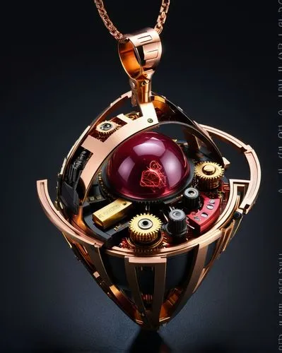 pendant,agamotto,locket,pendants,bvlgari,gift of jewelry,Conceptual Art,Sci-Fi,Sci-Fi 26