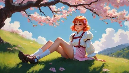 sakura background,japanese sakura background,spring background,sakura tree,springtime background,sakura,sakura blossom,sakura flower,sakura blossoms,printemps,sakura flowers,ichigo,hanami,sakura trees,sakura branch,primavera,chiyo,komachi,mikan,sylvania,Conceptual Art,Oil color,Oil Color 04