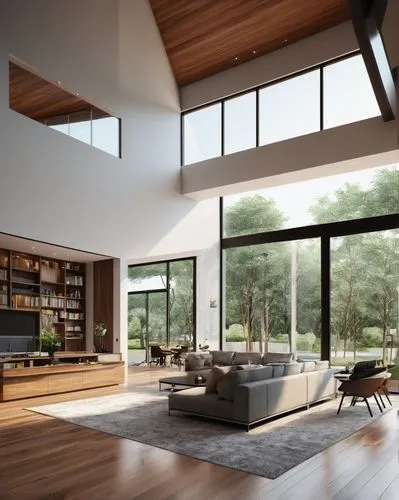 modern living room,interior modern design,modern room,home interior,loft,living room,wooden windows,livingroom,modern house,mid century house,modern decor,hardwood floors,minotti,contemporary decor,family room,smart home,3d rendering,luxury home interior,sunroom,beautiful home,Illustration,Realistic Fantasy,Realistic Fantasy 07