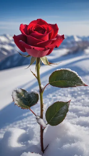 winter rose,alpine rose,landscape rose,romantic rose,tulip on snow,red rose,antarctic flora,flower of january,glory of the snow,regnvåt rose,valentine flower,noble roses,bright rose,rosebud,noble rose,rosa khutor,rose flower,rosa,lady banks' rose,lady banks' rose ,Photography,General,Natural