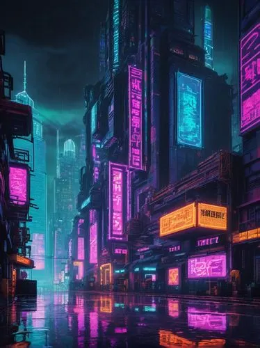 cyberpunk,bladerunner,shinjuku,cybercity,colorful city,cyberscene,tokyo city,vapor,neon arrows,neon,cybertown,neons,cityscape,metropolis,tokyo,fantasy city,cyberworld,aesthetic,polara,akihabara,Unique,Pixel,Pixel 03