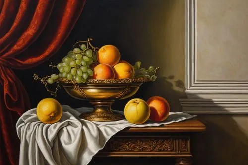 delatour,still life,tea still life with melon,still life with onions,fruit bowl,still life elegant,oranges,summer still-life,still life of spring,fruit basket,tangerines,malplaquet,pomelos,orange tree,oranges half,autumn still life,bowl of fruit,meticulous painting,basket of fruit,bowl of fruit in rain,Illustration,Children,Children 03