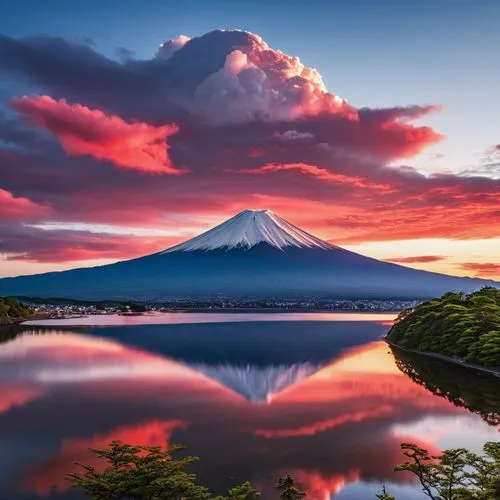 mount fuji,mt fuji,fuji mountain,fuji,japan landscape,japan's three great night views,mount taranaki,beautiful japan,taranaki,japanese mountains,japon,stratovolcanoes,japan,volcanic landscape,fujiyama,takefuji,shizuoka prefecture,mountain sunrise,tongariro,sakurajima,Photography,General,Realistic