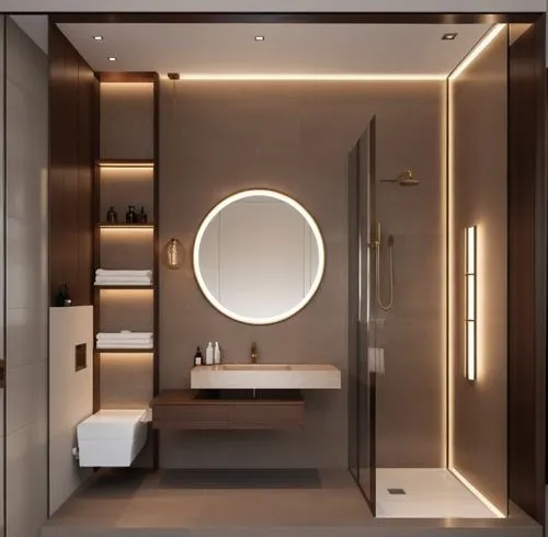 modern minimalist bathroom,luxury bathroom,bath room,bathroom,banyo,bagno,ensuite,interior modern design,vanities,washroom,beauty room,associati,minotti,modern decor,mahdavi,foscarini,search interior solutions,contemporary decor,interior design,washbasin,Photography,General,Realistic