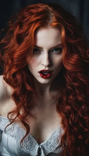 redhead doll,redheads,vampire woman,red head,redhair,sirenia,rousse,vampire lady,seelie,bloodrayne,gothic woman,red hair,etain,behenna,rasputina,gothic portrait,redhead,epica,reddened,melisandre,Photography,Documentary Photography,Documentary Photography 30