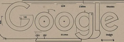 an illustration of the google logo that is in a font sequence,logo google,googe,goog,googol,googolplex,googles,Design Sketch,Design Sketch,Blueprint