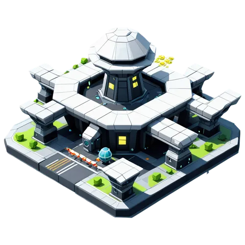 solar cell base,helipad,hospital landing pad,nuclear reactor,space port,moon base alpha-1,isometric,hub,capitol,turrets,rescue helipad,mining facility,security concept,school design,artificial island,reichstag,data center,panopticon,multi-story structure,development concept