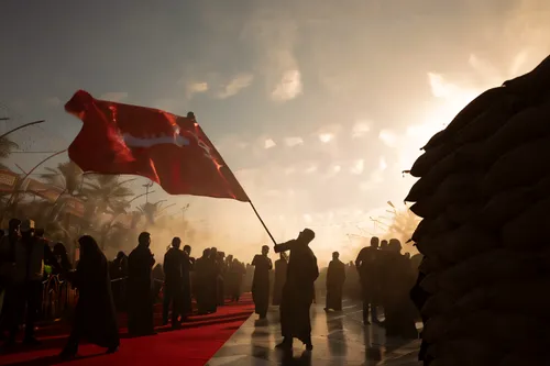 arbaeen,moharram,ssnp,regiment,kayseri,victory day,nusaybin,bahrainis,gezi,nejmeh,flagbearer,ppcli,bahraini,conclave,turkiye,ashoura,kopassus,karbala,battalion,regiments