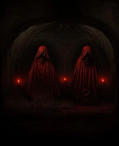 halloween ghosts,dance of death,neon ghosts,ghosts,guards of the canyon,dark art,monks,druids,coffins,hall of the fallen,sepulchre,apparition,mirror of souls,haunting,residents,haunt,orange robes,gost