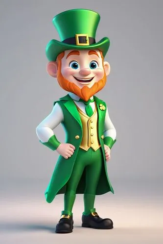 leprechaun,leprechauns,irishman,irish,lepreau,happy st patrick's day,saint patrick,st patrick's day icons,st patrick's day smiley,saint patrick's day,patrick's day,st patrick day,st patrick's day,paddy's day,leprechaun shoes,irishmen,st paddy's day,st patricks day,irish balloon,irishness,Unique,3D,3D Character