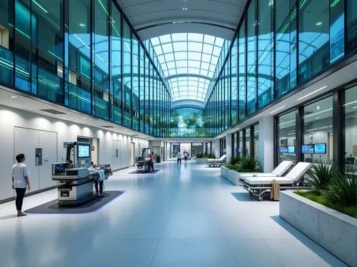 atriums,phototherapeutics,ambulatory,pedway,neurosciences,lifesciences,skyways,hospitalisations,genentech,fresenius,wintergarden,university hospital,genzyme,spital,atrium,skywalks,difc,hospitales,lundbeck,modern office