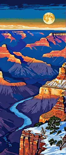 grand canyon,bright angel trail,mountainous landforms,glen canyon,mountainous landscape,mountain ranges,fairyland canyon,navajo bay,the landscape of the mountains,panoramic landscape,background image,cliff dwelling,mountain sunrise,lake powell,mountain scene,colorado,united states national park,zion national park,patagonia,futuristic landscape,Unique,Pixel,Pixel 05