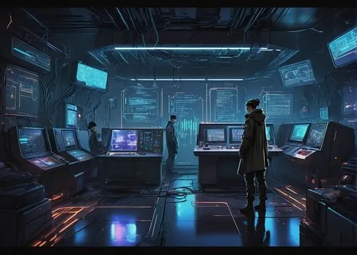 computer room,spaceship interior,ufo interior,scifi,cyberpunk,cyberscene,sci - fi,cyberworld,cyberia,terminals,nostromo,sci fiction illustration,sci fi,arktika,spaceland,neuromancer,research station,cybercity,polara,sector,Unique,Design,Character Design